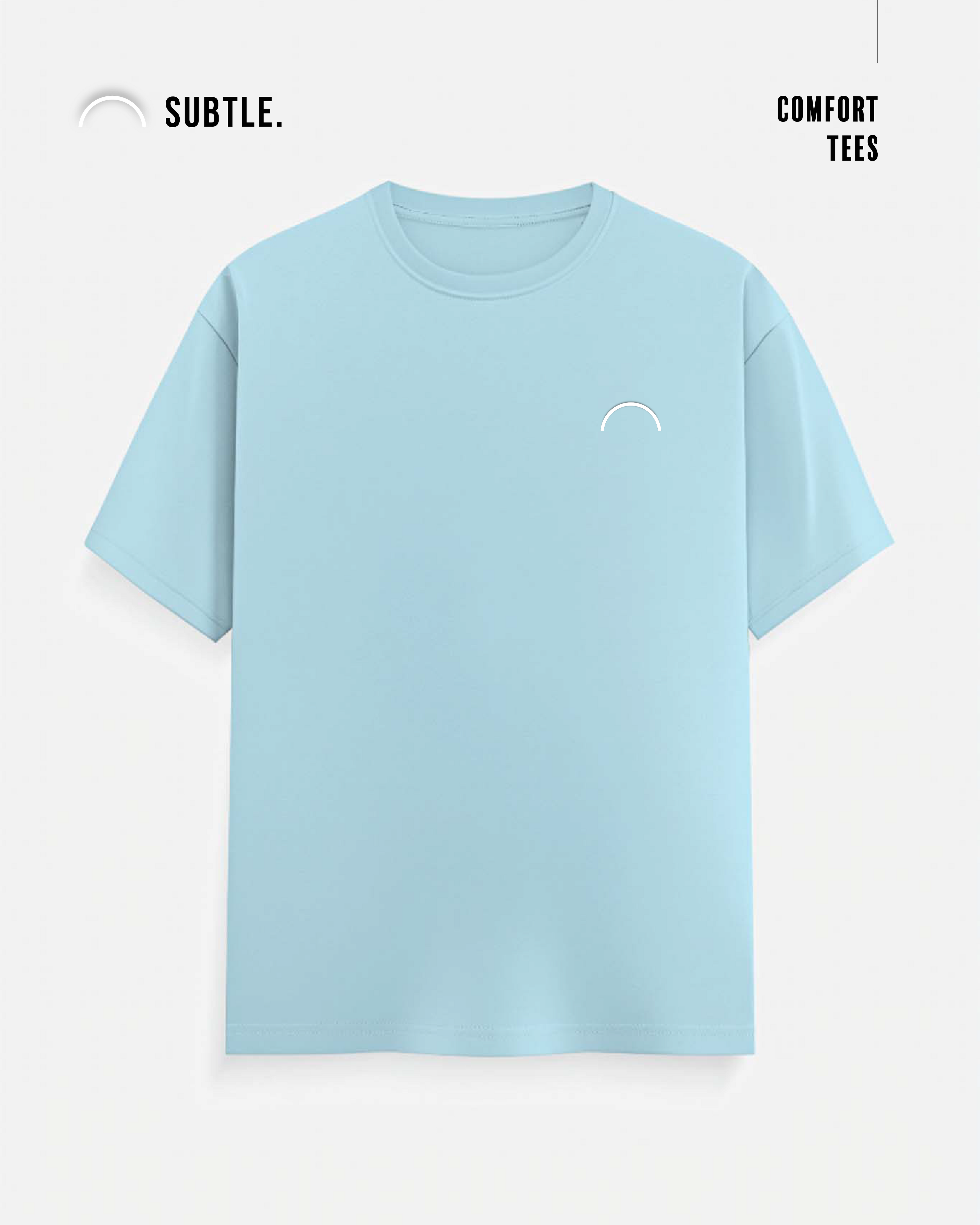 Arc SUBTLE- Unisex Classic Tees