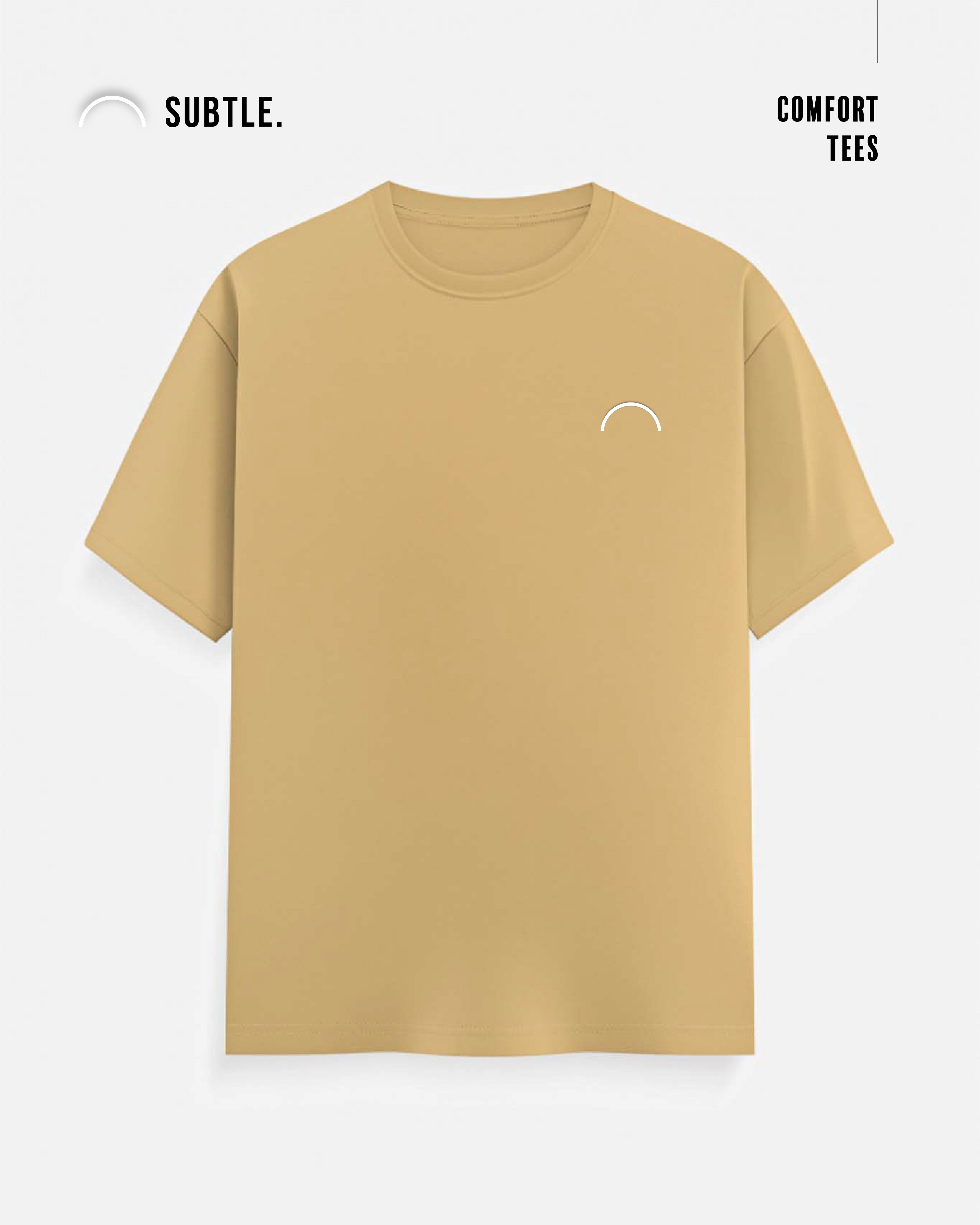 Arc SUBTLE- Unisex Classic Tees