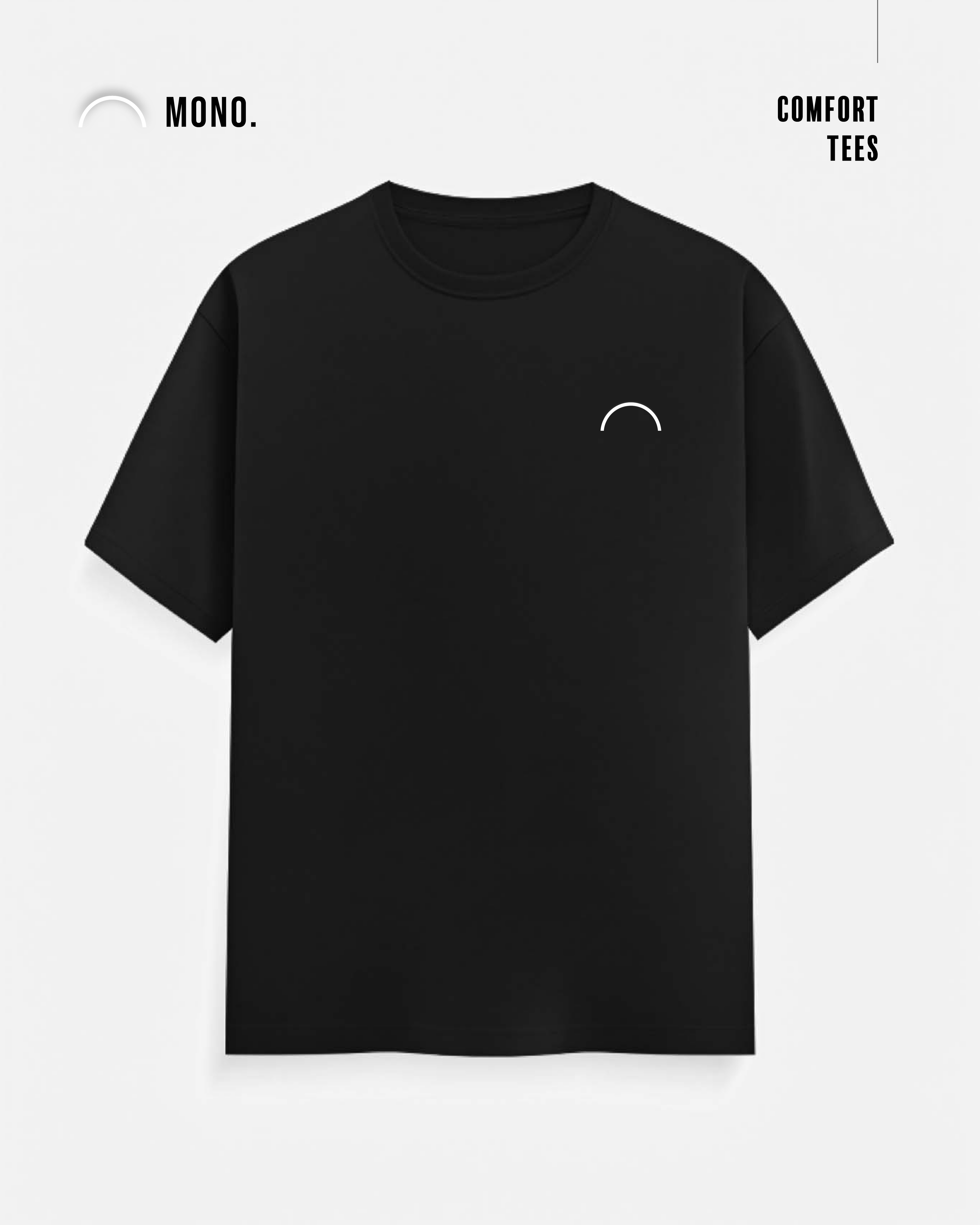 Arc MONO- Unisex Classic Tees