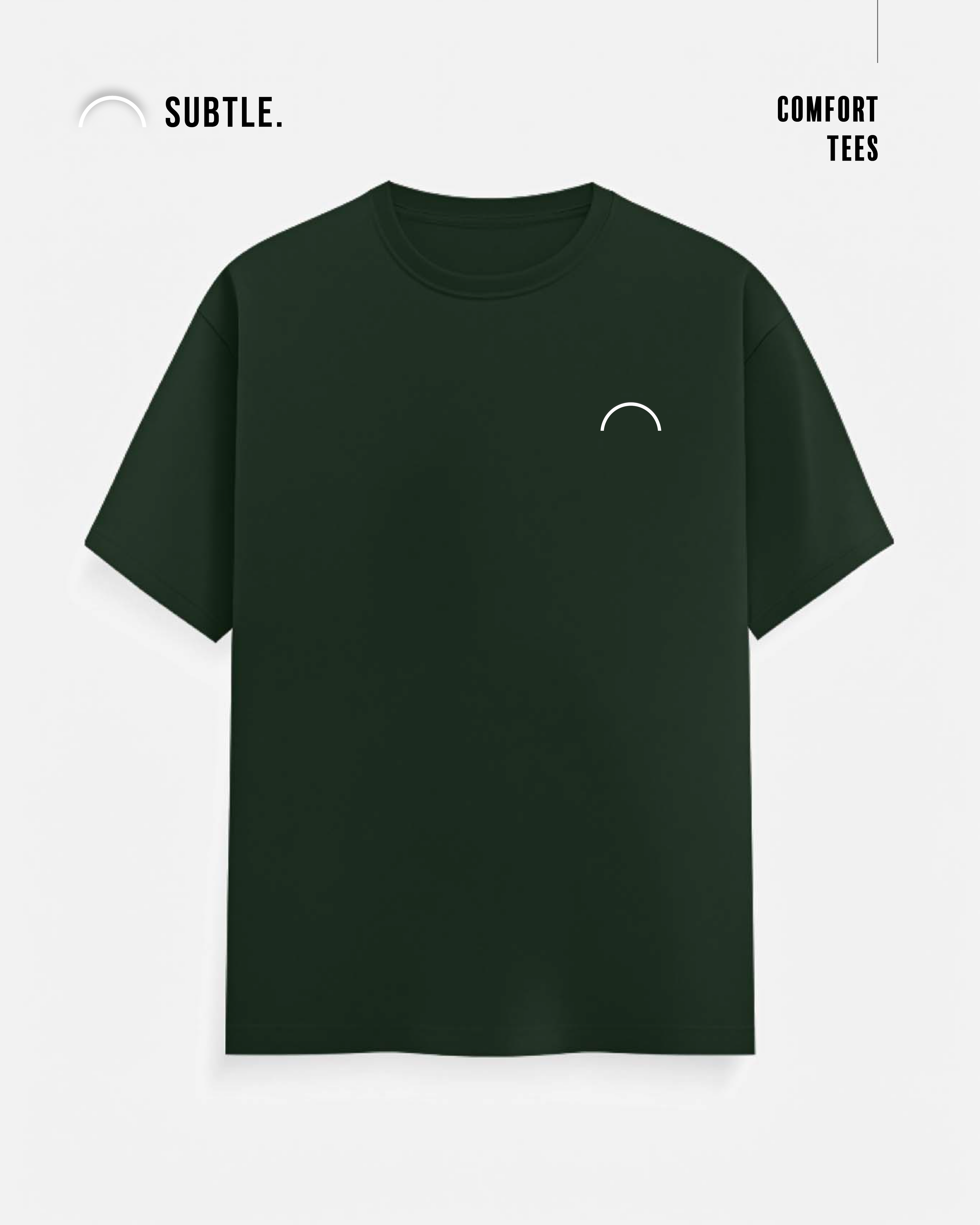 Arc SUBTLE- Unisex Classic Tees