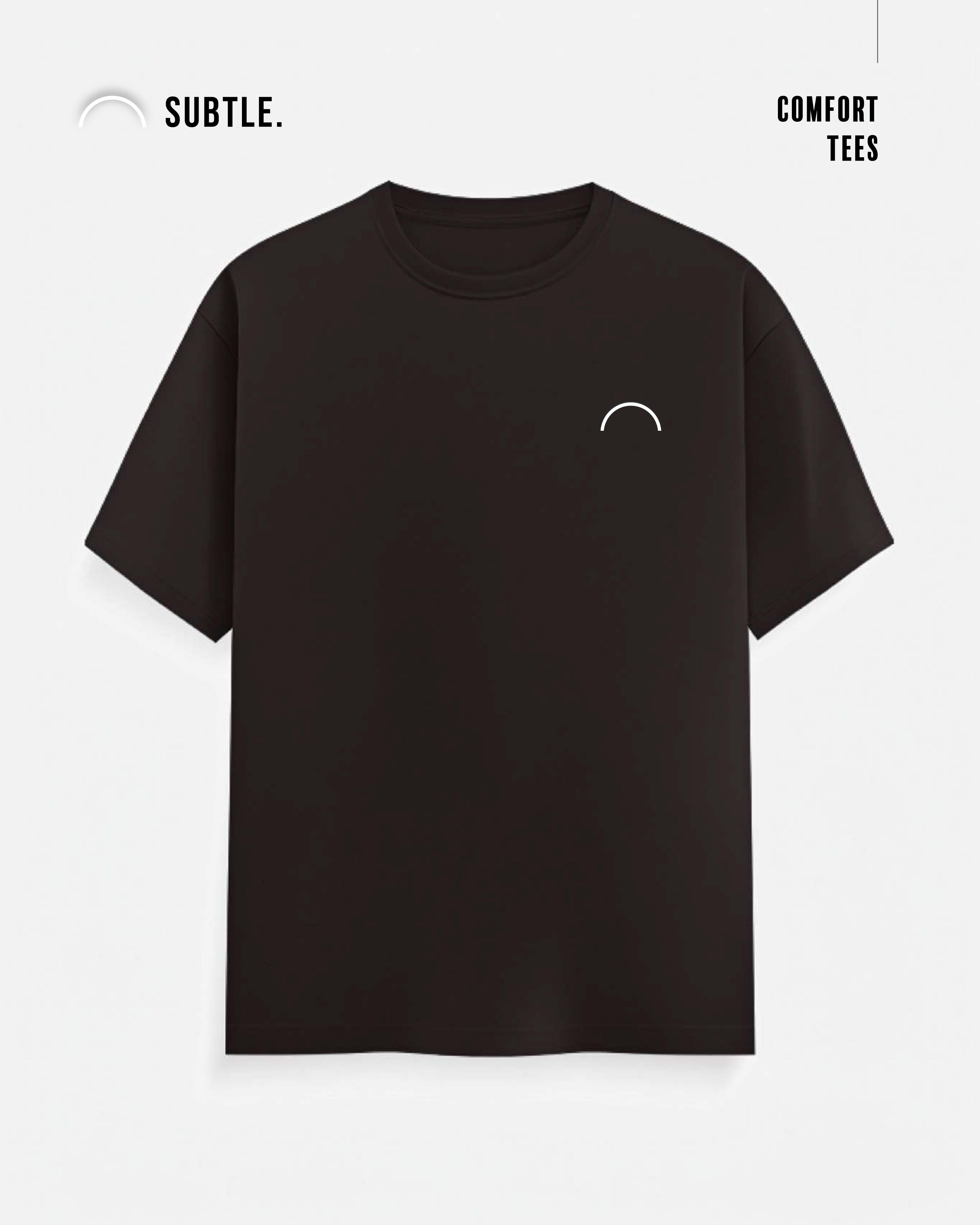Arc SUBTLE- Unisex Classic Tees