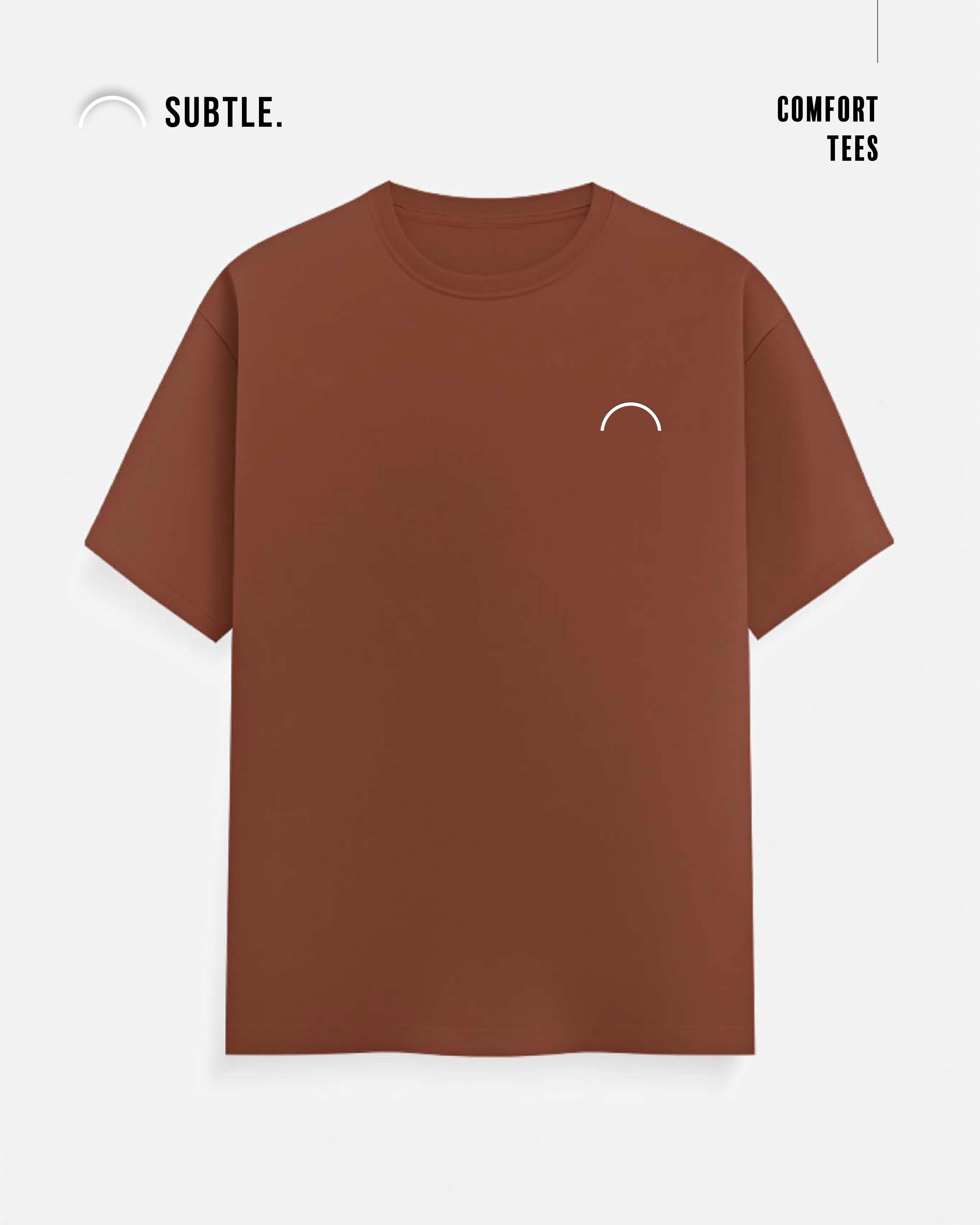 Arc SUBTLE- Unisex Classic Tees