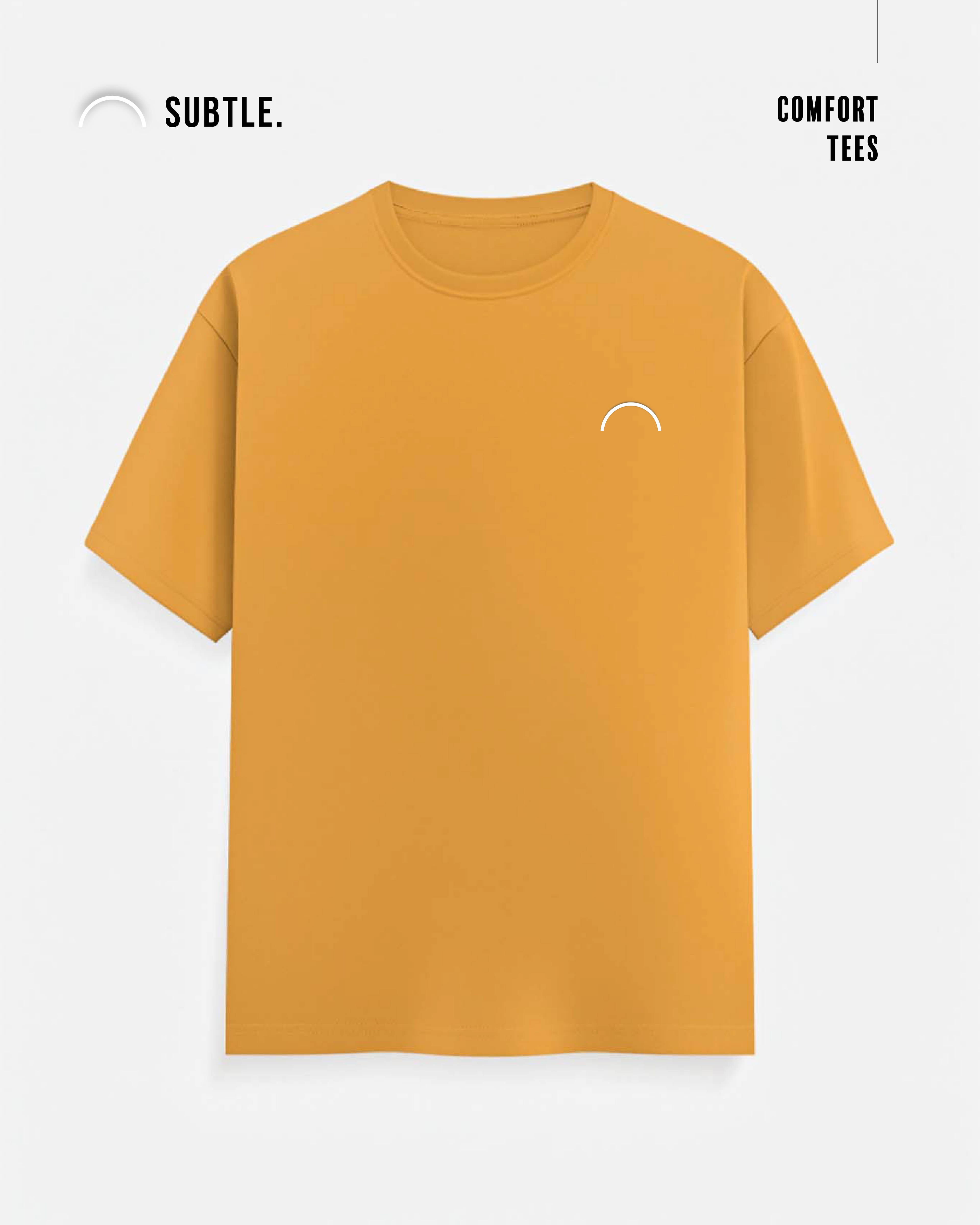 Arc SUBTLE- Unisex Classic Tees