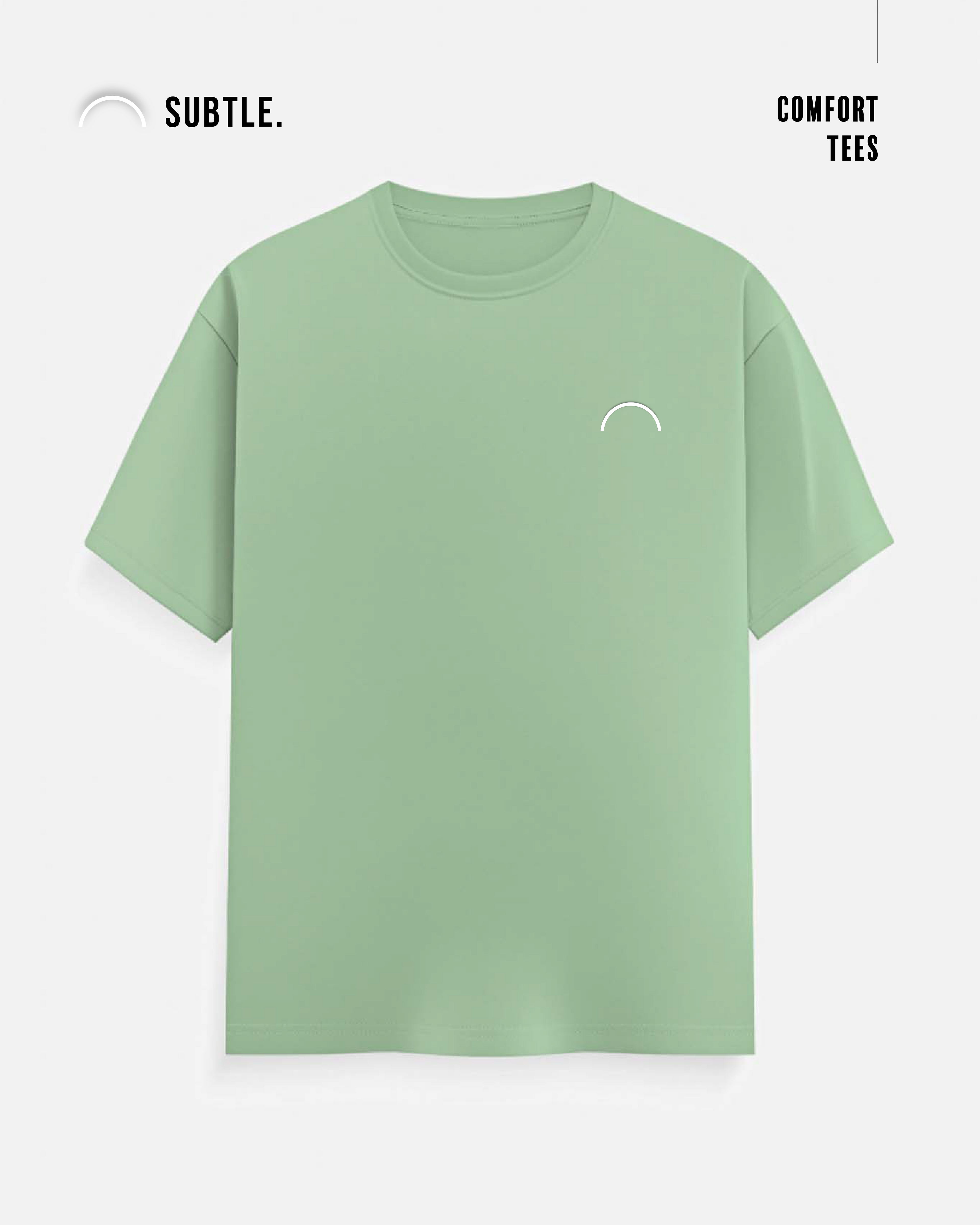 Arc SUBTLE- Unisex Classic Tees