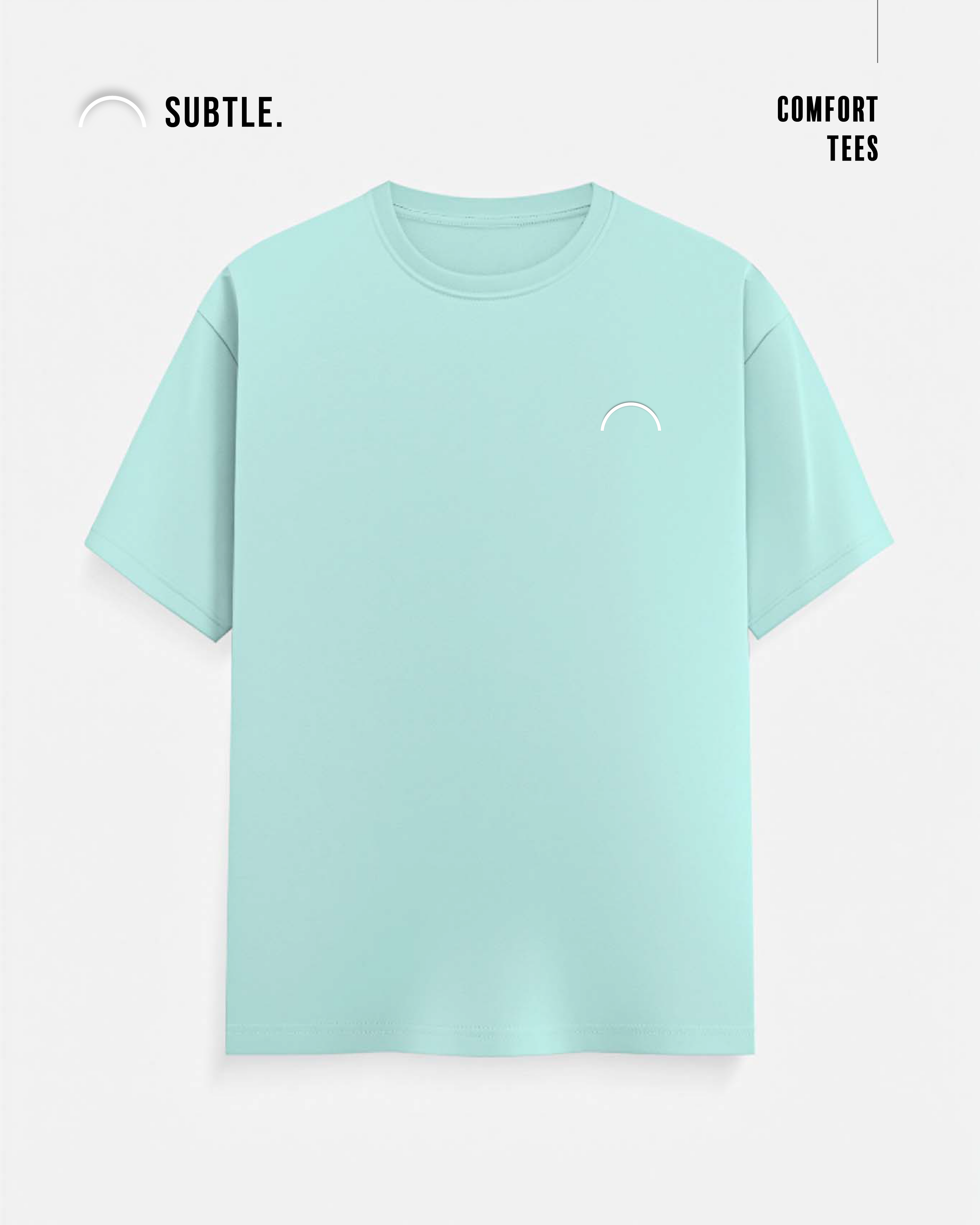 Arc SUBTLE- Unisex Classic Tees