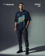 Two Birds- Unisex Oversized Classic T-Shirt