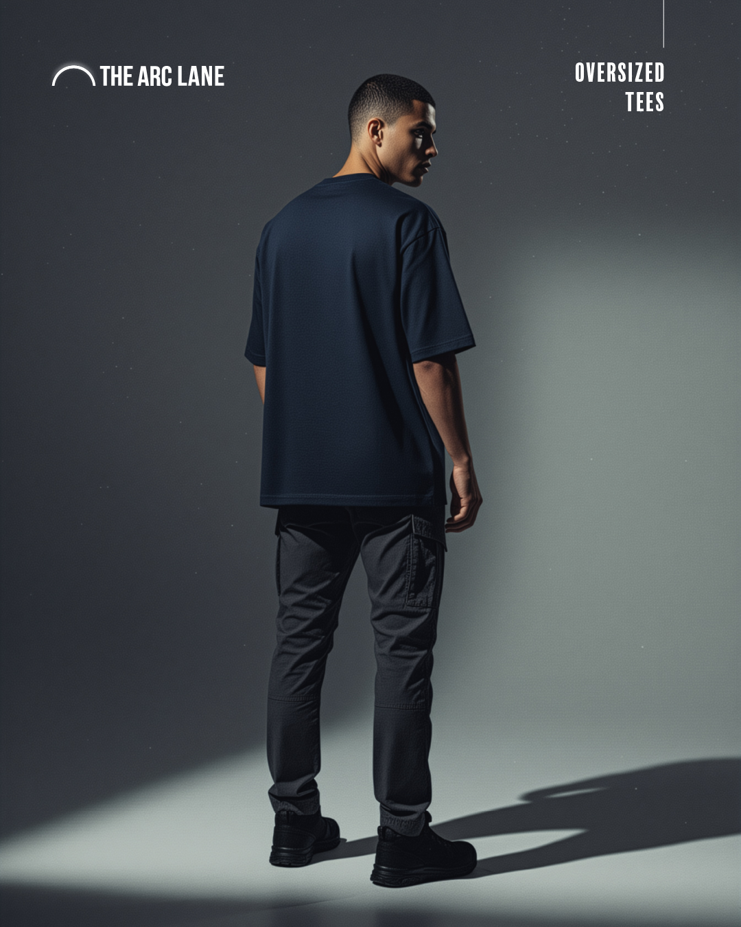 Two Birds- Unisex Oversized Classic T-Shirt