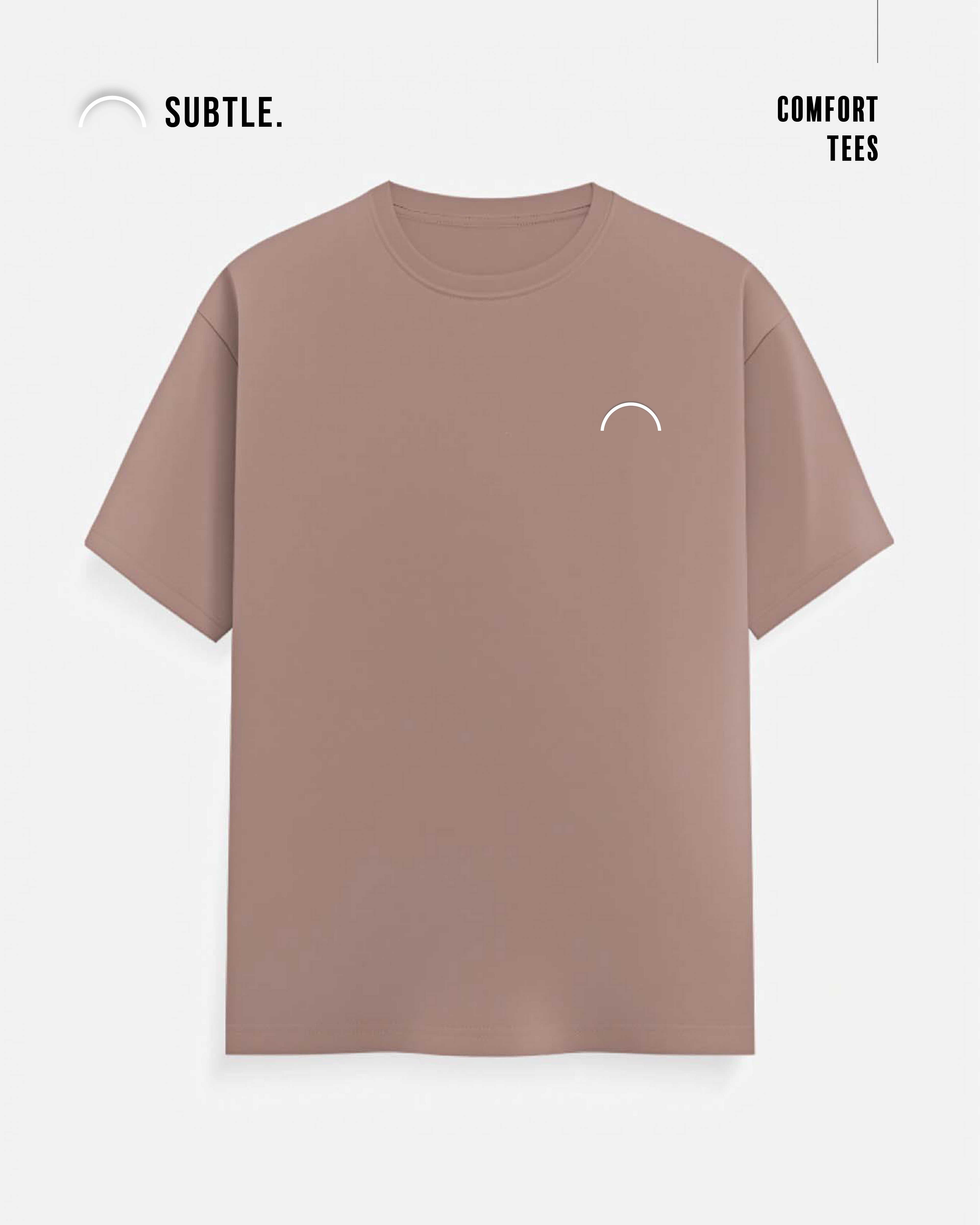 Arc SUBTLE- Unisex Classic Tees