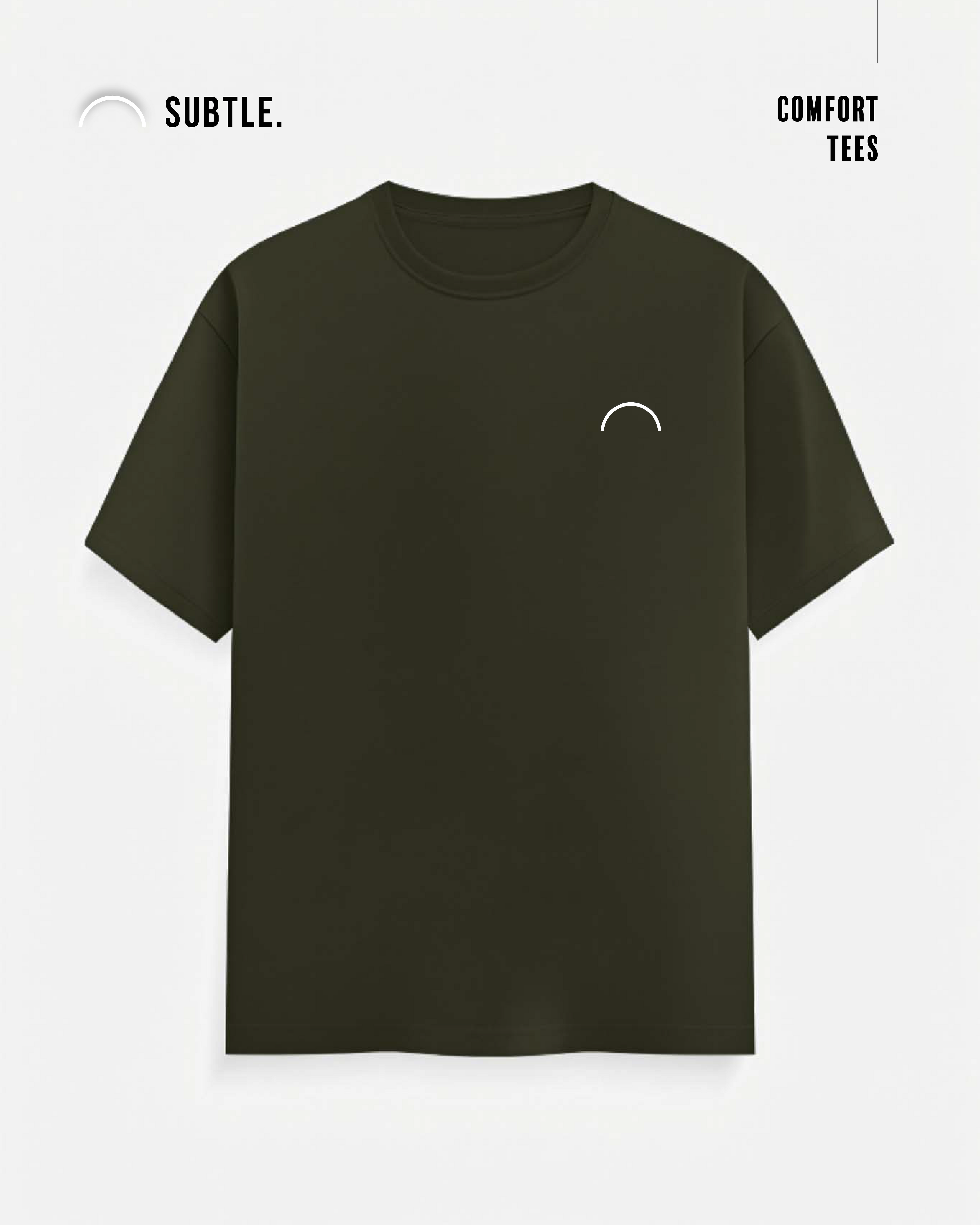 Arc SUBTLE- Unisex Classic Tees