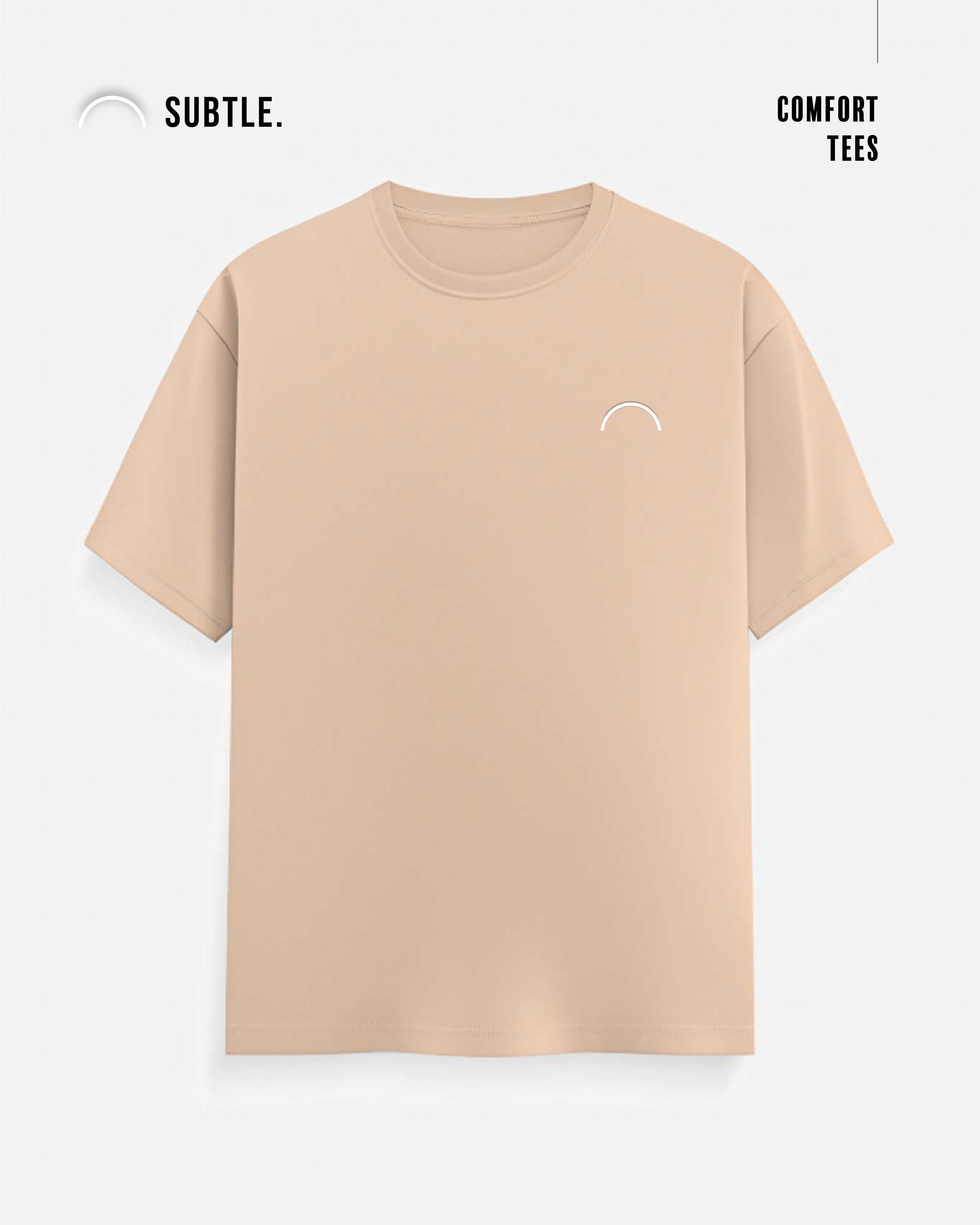 Arc SUBTLE- Unisex Classic Tees