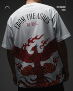 Phoenix- Unisex Streetwear Oversized Tee
