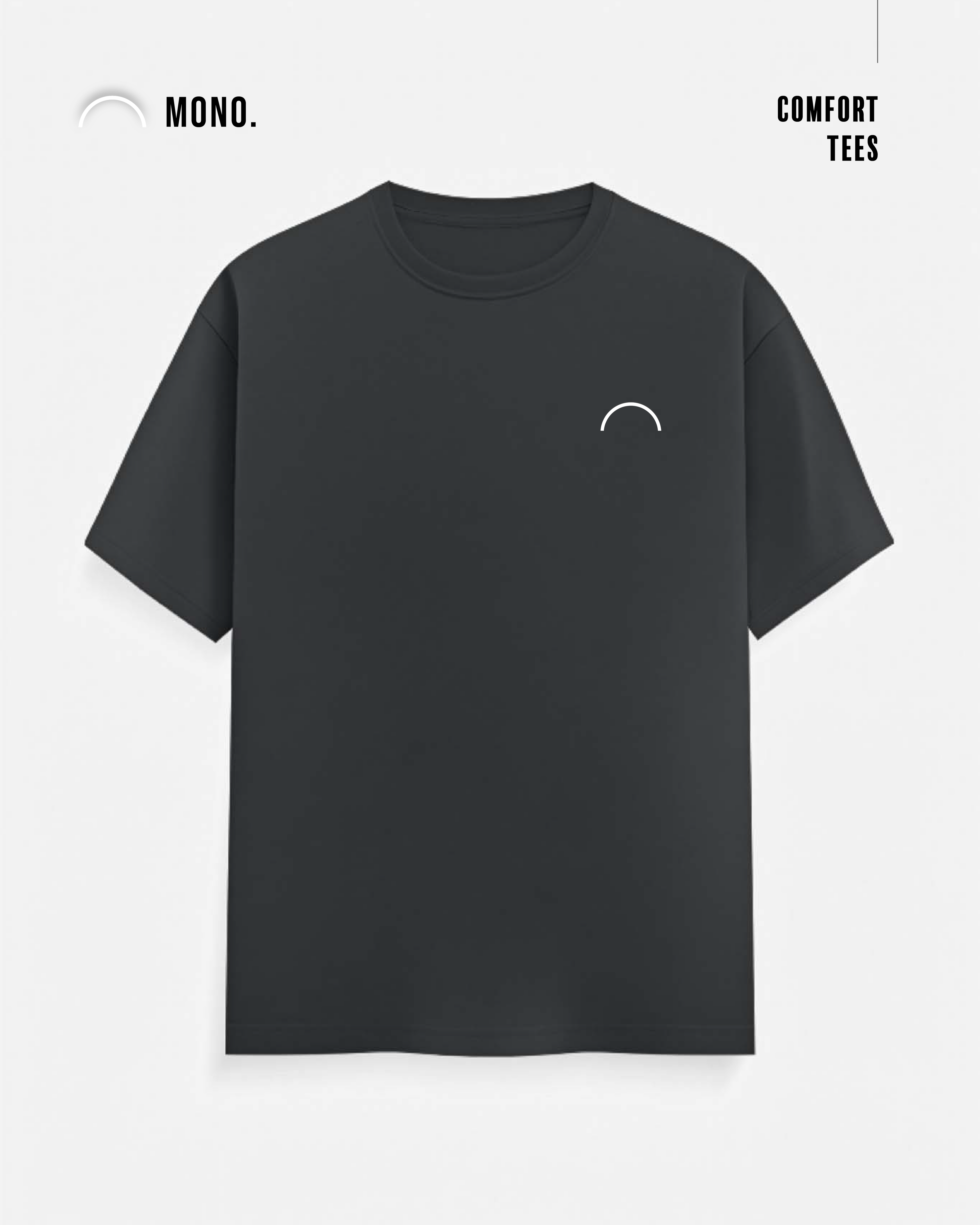 Arc MONO- Unisex Classic Tees