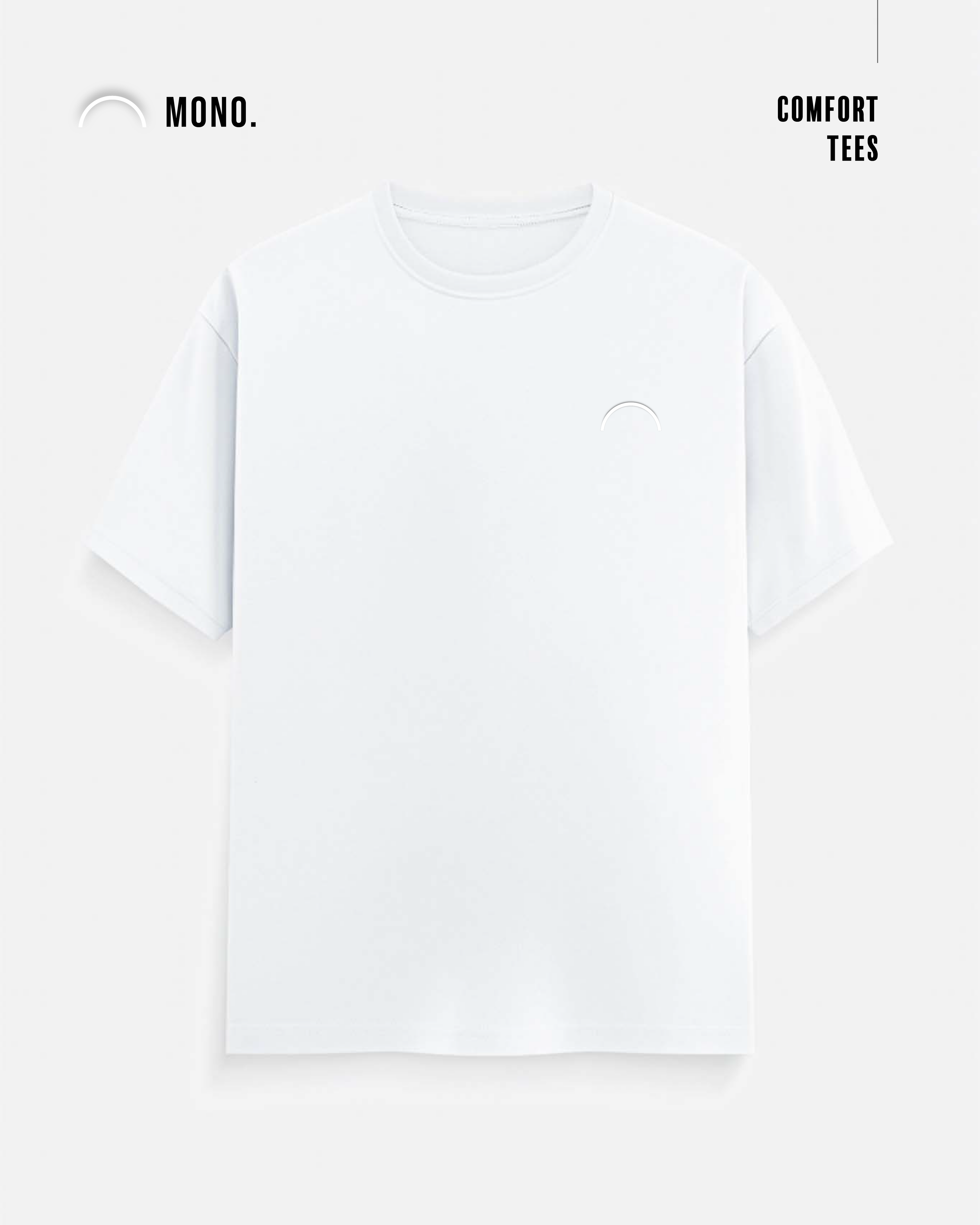 Arc MONO- Unisex Classic Tees