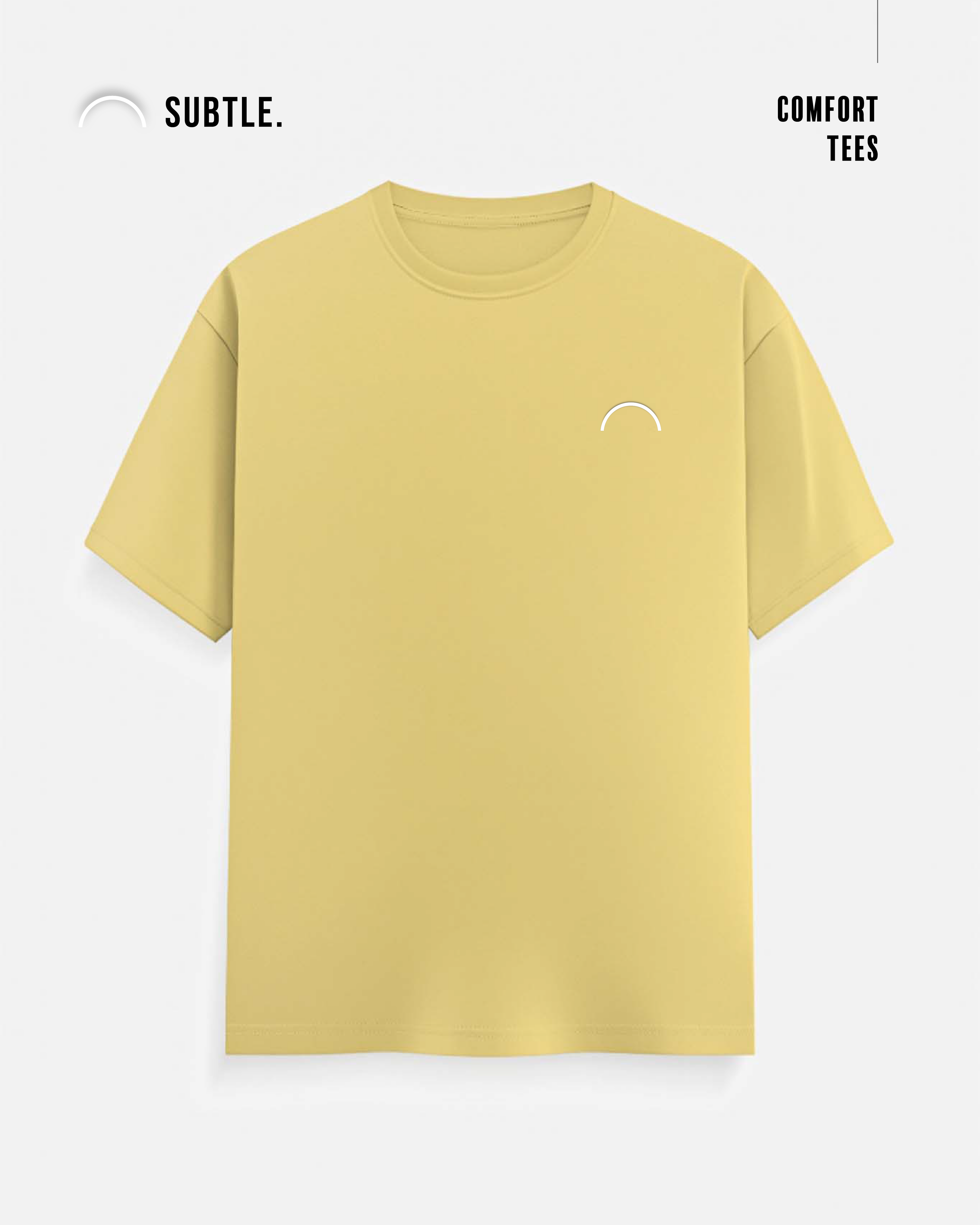 Arc SUBTLE- Unisex Classic Tees